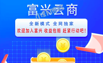 富兴云商推广收入怎么样?说说置顶代理政策
