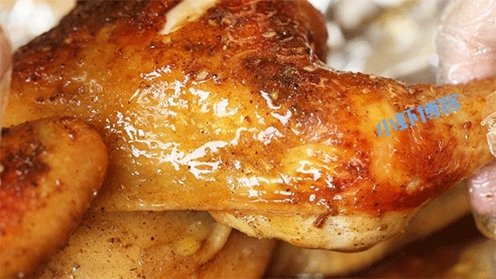 地方特色烧鸡并不好吃