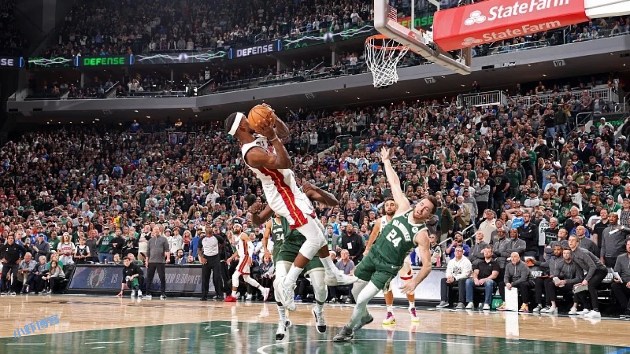 2023NBA热火晋级东部半决赛,黑八淘汰雄鹿