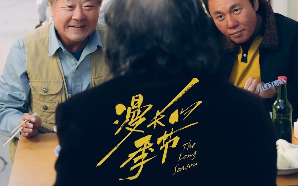 今年国产悬疑剧巅峰之作《漫长的季节》