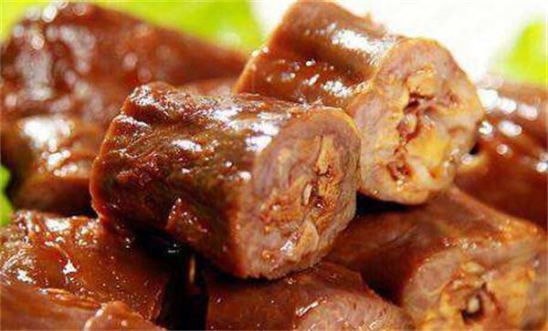 卖鸭头鸭脖利润有多大?一天流水1500元左右