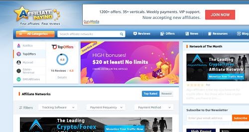 国外广告联盟有哪些平台?国外广告联盟的真实收入