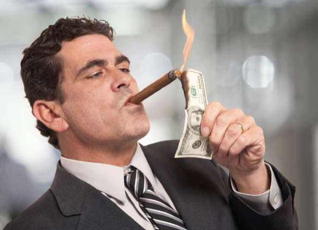 穷人和富人的真正差距在哪?