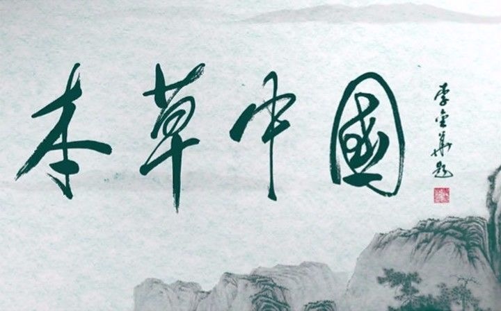 推荐一个纪录片《本草中国》