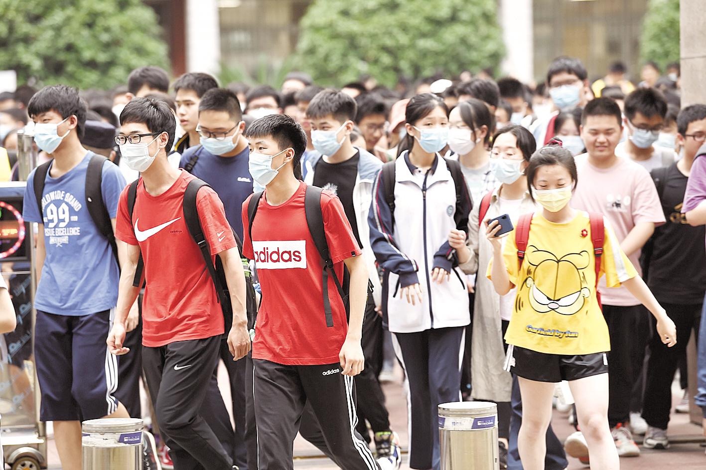 又是一年高考季