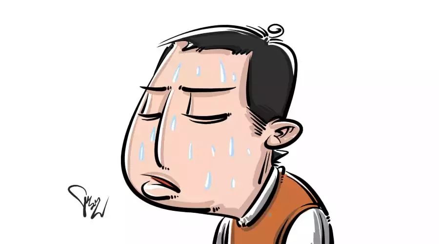 越来越热,搞钱的动力下降了