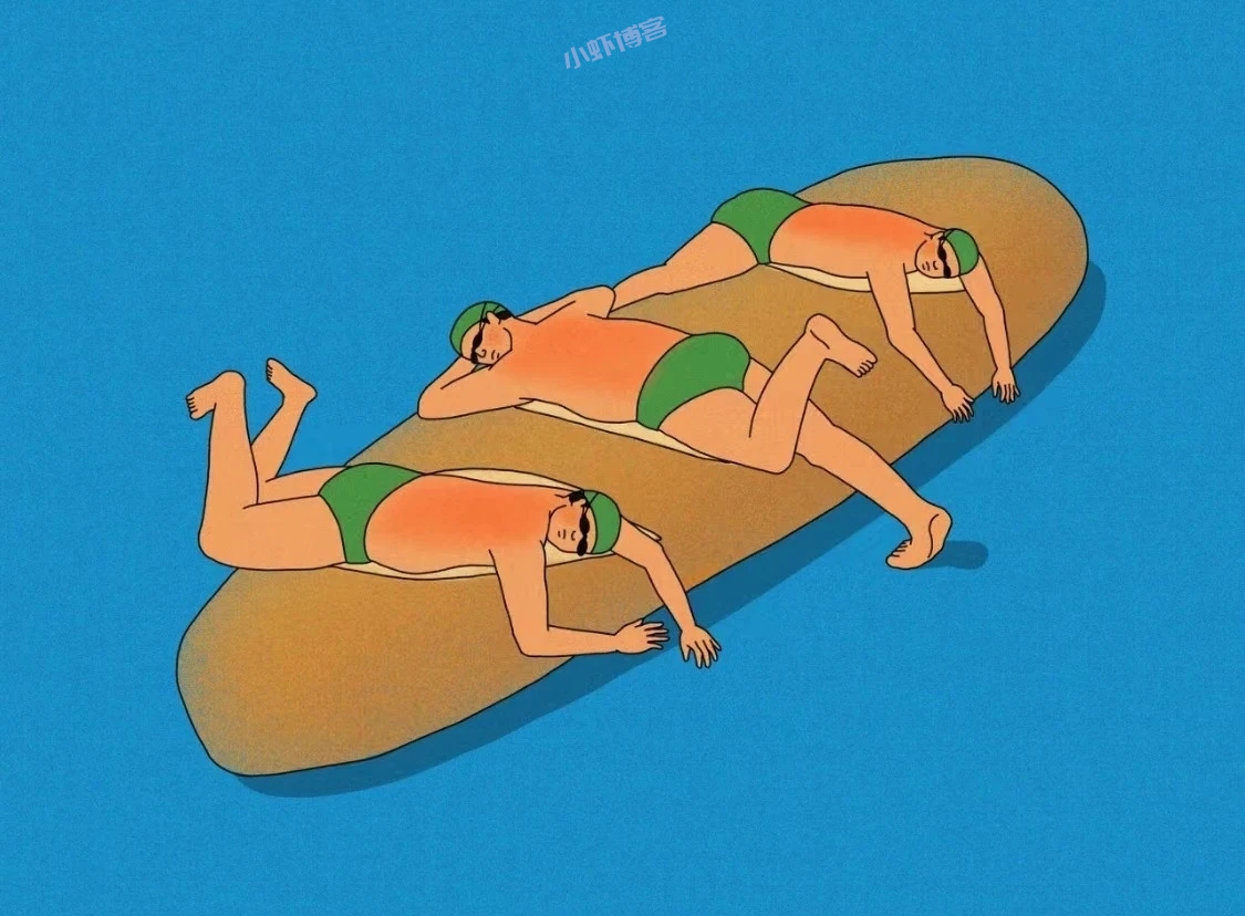 不跟着动,就是等死