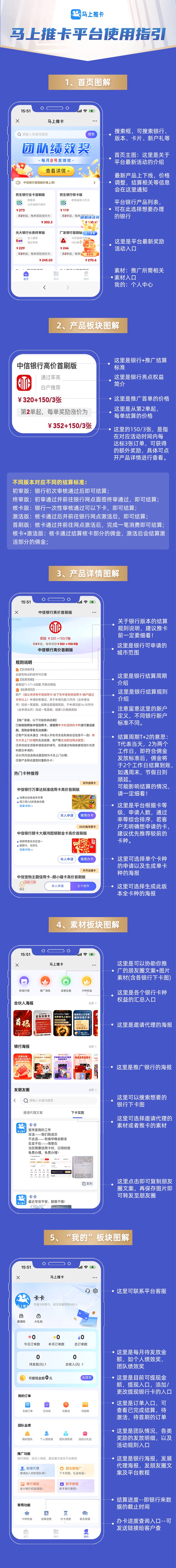 马上推卡平台怎么样?代理推广政策解读(附邀请码)