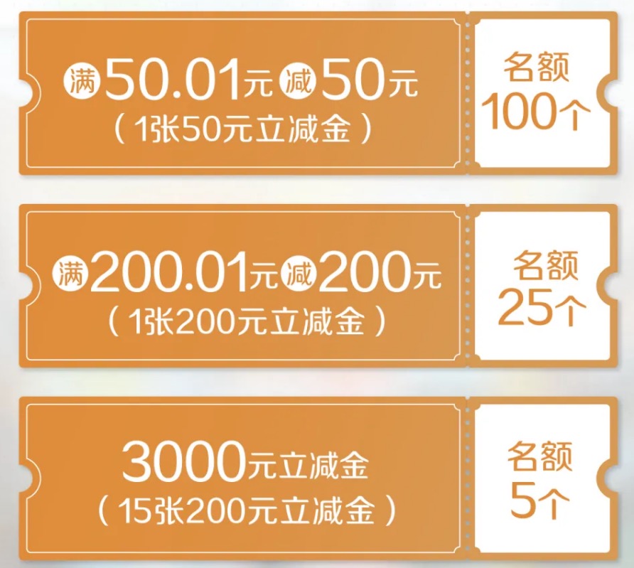 光大银行阿耀开奖了,最高3000元微信立减金